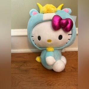 Kidrobot x Hello Kitty Zodiac Capricorn Plush